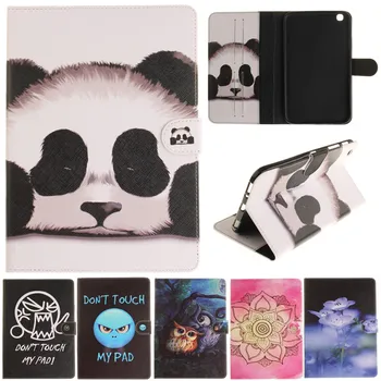 Fashion Cute Cantoon Panda Owl Flower Painted Flip PU Leather sFor Samsung Galaxy Tab 3 8.0" T310 T311 Tablet Case Cover Shell
Fashion Cute Cantoon Panda Owl Flower Painted Flip PU Leather sFor Samsung Galaxy Tab 3 8.0" T310 T311 Tablet Case Cover Shell