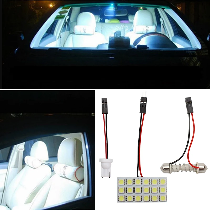 Mitsubishi Outlander sport interior Led Bulb