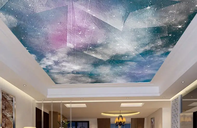 3d ceiling wallpaper home improvement Geometric Star Nebula 3d ceiling 3d wallpaper for living room
3d ceiling wallpaper home improvement Geometric Star Nebula 3d ceiling 3d wallpaper for living room