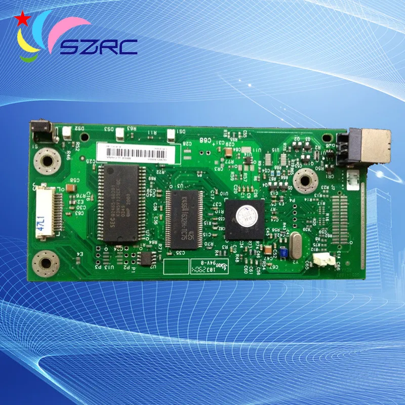 High quality Q2465-60001 Q3649-60002 Original teardown mother Board Compatible For HP 1012 1010 1015 Main Board ( 100% Tested )
High quality Q2465-60001 Q3649-60002 Original teardown mother Board Compatible For HP 1012 1010 1015 Main Board ( 100% Tested )