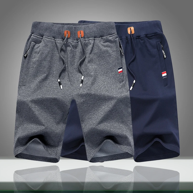 2021 New Summer Shorts Men Casual Workout Breathable Comfortable Shorts Men's Calf-length Jogger Bermuda Beach Shorts Fashion 2021 New Summer Shorts Men Casual Workout Breathable Comfortable Shorts Men's Calf-length Jogger Bermuda Beach Shorts Fashion