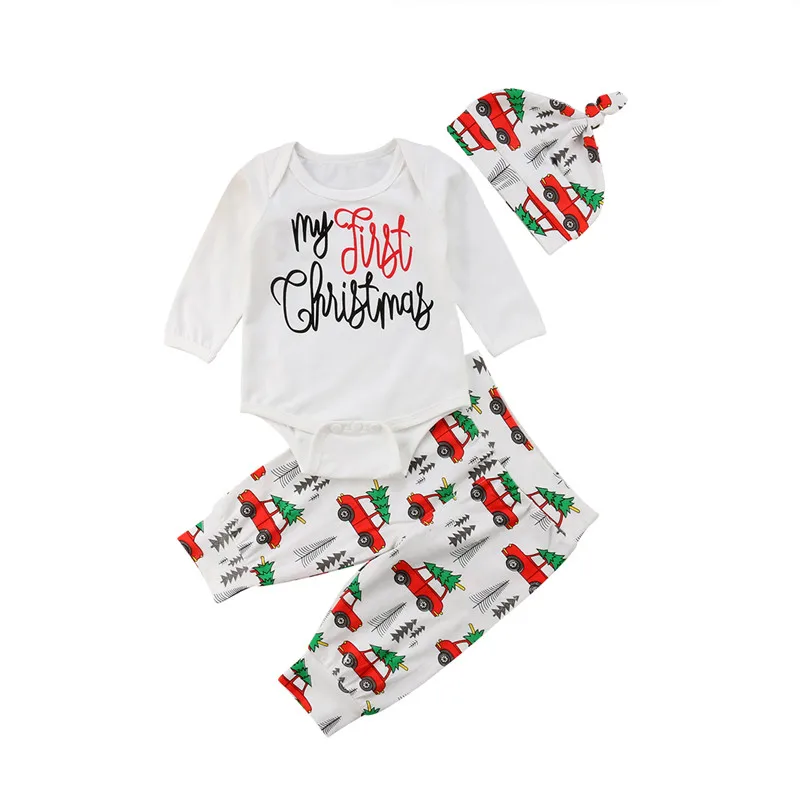 3pcs Xmas Christmas Outfits Baby Clothing Set Newborn Infant Girl Tops+Harem Pants+Hat Clothes Set
3pcs Xmas Christmas Outfits Baby Clothing Set Newborn Infant Girl Tops+Harem Pants+Hat Clothes Set