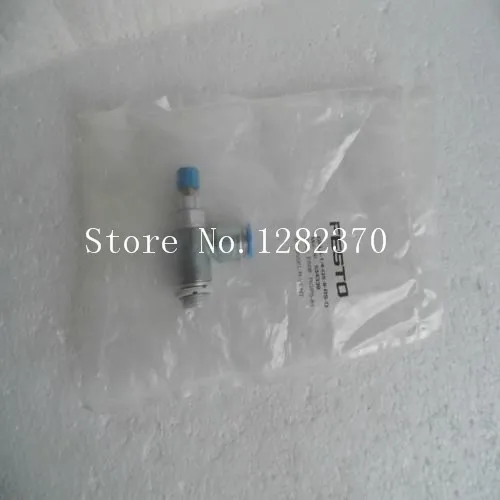 Новый оригинальный FESTO газовый фитинг GRLA-1/4-QS-8-RS-D пятно 534339 -- 5 шт./лот
Новый оригинальный FESTO газовый фитинг GRLA-1/4-QS-8-RS-D пятно 534339 -- 5 шт./лот