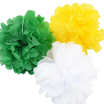 10Pcs/lot 10-15-20-25-30cm Tissue Paper Flower Ball Paper Pom Pom DIY handmade Hanging Flowers Baby Shower Wedding Party Decor
10Pcs/lot 10-15-20-25-30cm Tissue Paper Flower Ball Paper Pom Pom DIY handmade Hanging Flowers Baby Shower Wedding Party Decor