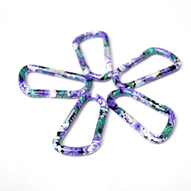 AceCamp 1Pc Outdoor Camping Carabiner Flower Purple Aluminium Alloy Safety Buckle Hiking Carabiner Unique Gift
AceCamp 1Pc Outdoor Camping Carabiner Flower Purple Aluminium Alloy Safety Buckle Hiking Carabiner Unique Gift