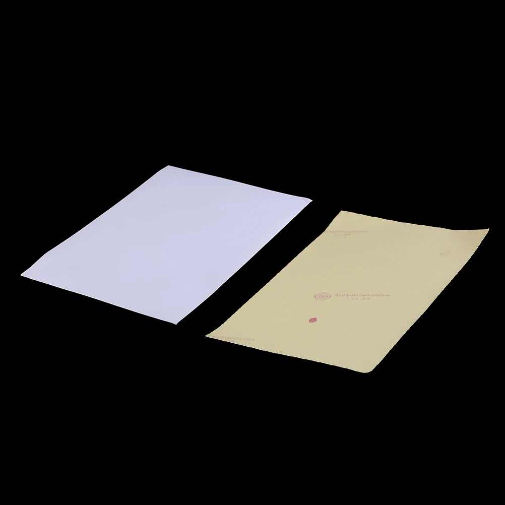 100 sheets/Lot hot sale self adhesive A4 blank white sticker label paper for laser printer
100 sheets/Lot hot sale self adhesive A4 blank white sticker label paper for laser printer