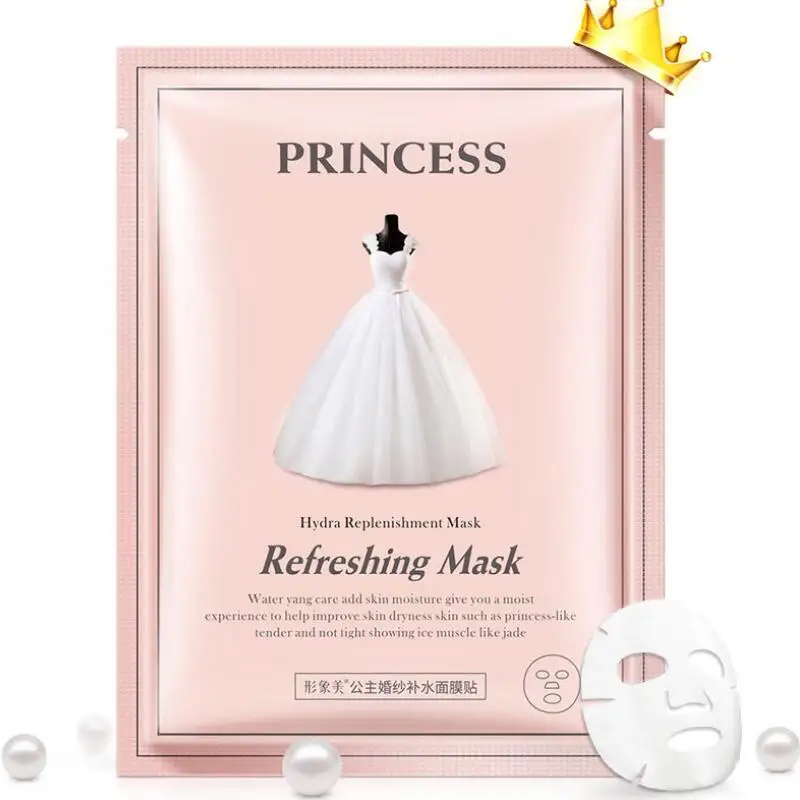 images Wedding Dress Mask Moisturizing Hydration Whitening Improve Dry Skin Replenishment Face Mask Skin Care
images Wedding Dress Mask Moisturizing Hydration Whitening Improve Dry Skin Replenishment Face Mask Skin Care