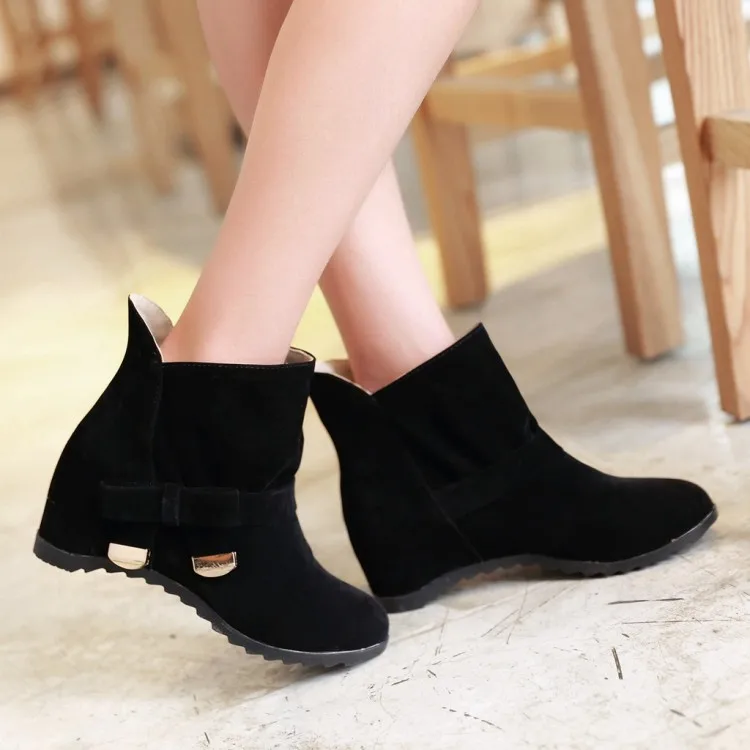 2017 Botas Mujer Big Size 34-43 Fashion Ankle Boots Vintage Brand Low Heels Spring Shoes Autumn Winter For Women Snow Shoe X-4
2017 Botas Mujer Big Size 34-43 Fashion Ankle Boots Vintage Brand Low Heels Spring Shoes Autumn Winter For Women Snow Shoe X-4