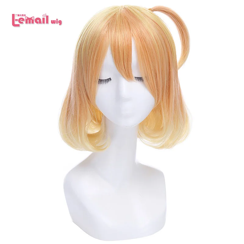 L-email wig New The Super Dimension Fortress Freya Vion Cosplay Wigs Short Heat Resistant Synthetic Hair Perucas Cosplay Wig
L-email wig New The Super Dimension Fortress Freya Vion Cosplay Wigs Short Heat Resistant Synthetic Hair Perucas Cosplay Wig