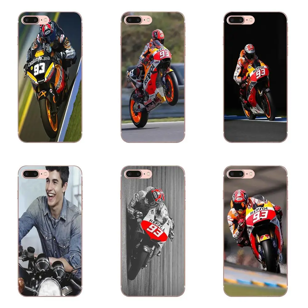 For Apple iPhone 4 4S 5 5C 5S SE 6 6S 7 8 Plus X XS Max XR TPU Mobile Phone Case Cover Mm 93 Marc Marquez Design
For Apple iPhone 4 4S 5 5C 5S SE 6 6S 7 8 Plus X XS Max XR TPU Mobile Phone Case Cover Mm 93 Marc Marquez Design