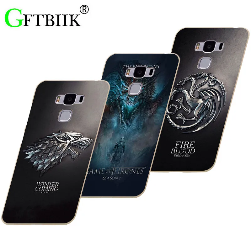 Cute Cartoon Case For Asus Zenfone 3 MAX ZC553KL 5.5" Hard Plastic Case Fashion Printed Cover Game of Thrones 7
Cute Cartoon Case For Asus Zenfone 3 MAX ZC553KL 5.5" Hard Plastic Case Fashion Printed Cover Game of Thrones 7