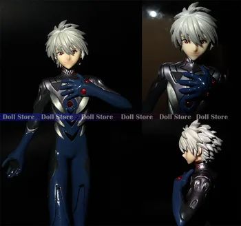 G.E.M EVA Neon Genesis Evangelion Nagisa Kaworu 22cm PVC Action Figures Model Toys Best Christmas Gift
G.E.M EVA Neon Genesis Evangelion Nagisa Kaworu 22cm PVC Action Figures Model Toys Best Christmas Gift
