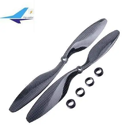 3K carbon fiber Propellers for multicopter 8*4.59*4.710*4.715*7.516*5.517*5 rc airplane part
3K carbon fiber Propellers for multicopter 8*4.59*4.710*4.715*7.516*5.517*5 rc airplane part