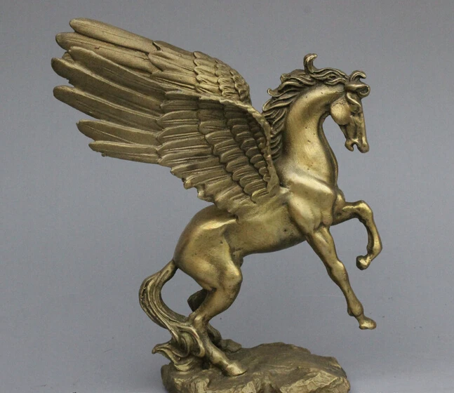 Латунные украшения Китай Латунь, Медь Животные Миф Pegasus Лошади Летают Джи Статуи, Скульптуры, статуи, украшения сада
Латунные украшения Китай Латунь, Медь Животные Миф Pegasus Лошади Летают Джи Статуи, Скульптуры, статуи, украшения сада