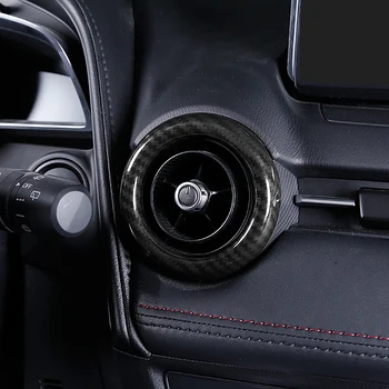 For 2015 2016 2017 Mazda 2 Demio DL Sedan DJ Hatchback ABS Central console Air Conditioning Outlet Ring Air Outlet Cover Trim
For 2015 2016 2017 Mazda 2 Demio DL Sedan DJ Hatchback ABS Central console Air Conditioning Outlet Ring Air Outlet Cover Trim