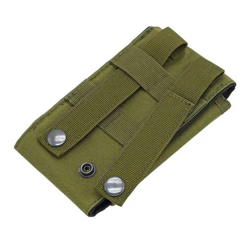 Военный тактический армейский чехол Boucho бумажник для iphone 12 Mini 11 Pro MAX 7 Plus XS XR X 6 8
