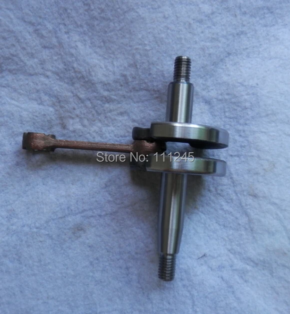 CRANKSHAFT FOR MITSUBISHI TU26 brush CUTTER STRIMMER CRANK SHAFT 767 768 708 SPRAYER MIST DUSTER AFTERMARKET PARTS
CRANKSHAFT FOR MITSUBISHI TU26 brush CUTTER STRIMMER CRANK SHAFT 767 768 708 SPRAYER MIST DUSTER AFTERMARKET PARTS