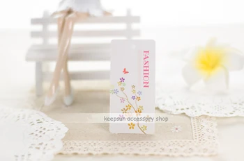 custom printed fashion hangtag/clothing hang tag paperboard hangtag matte or gloss lamination DH5005
custom printed fashion hangtag/clothing hang tag paperboard hangtag matte or gloss lamination DH5005