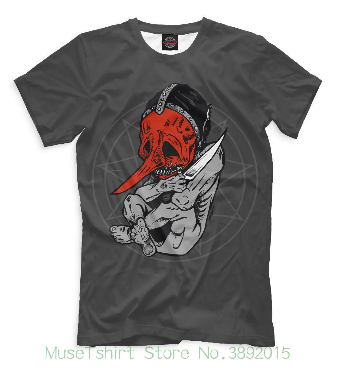 T-shirt Slipknot Music Heavy Nu Metal T Shits Printing Short Sleeve Casual O-neck Cotton
T-shirt Slipknot Music Heavy Nu Metal T Shits Printing Short Sleeve Casual O-neck Cotton