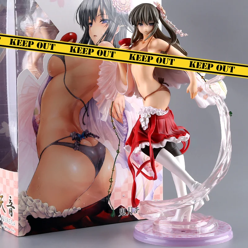 28CM Japan Anime Figures PVC Swimsuit Sexy Girl Action Figure AlphaMax SkyTube Detachable 1/6 Scale Collection Toys Brinquedos
28CM Japan Anime Figures PVC Swimsuit Sexy Girl Action Figure AlphaMax SkyTube Detachable 1/6 Scale Collection Toys Brinquedos