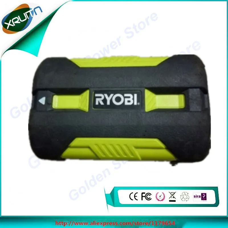 Free Shipping For Ryobi Original Power Tool Battery OP4026 36V/40V 2.6A li-Ion Battery Works For RY40210, RY40200 Used
Free Shipping For Ryobi Original Power Tool Battery OP4026 36V/40V 2.6A li-Ion Battery Works For RY40210, RY40200 Used