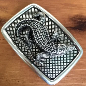 TOP Quality 3D Crocodile Belt Buckle Luxury Cowboy Jeans Belt High Quality Cowboy Jeans Men Belt Buckle AK0103
TOP Quality 3D Crocodile Belt Buckle Luxury Cowboy Jeans Belt High Quality Cowboy Jeans Men Belt Buckle AK0103