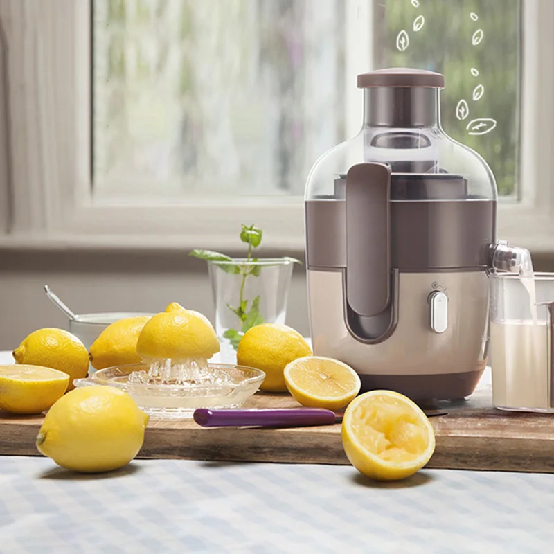 Home Kitchen Electric Juicer Multifunction Portable Automatic Fruit Vegetable Lemon Orange Juice Juicer Food Mix Blenders
Home Kitchen Electric Juicer Multifunction Portable Automatic Fruit Vegetable Lemon Orange Juice Juicer Food Mix Blenders