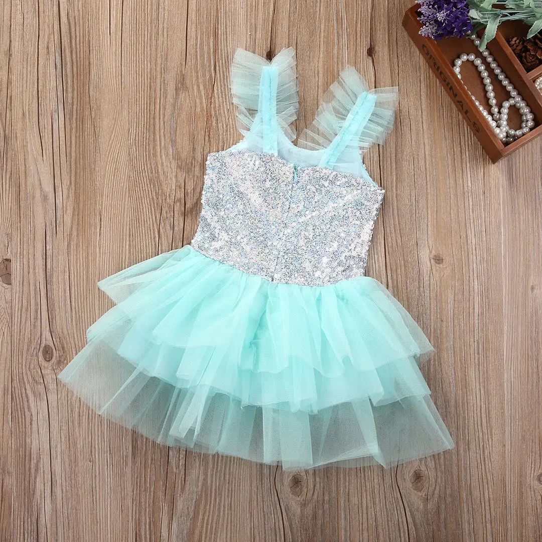 2-7Y 2017 summer dance sky blue cute Sequins Children Girls Kid Toddler Baby Flower Princess Party Tulle Tutu Dress Cake Dress
2-7Y 2017 summer dance sky blue cute Sequins Children Girls Kid Toddler Baby Flower Princess Party Tulle Tutu Dress Cake Dress
