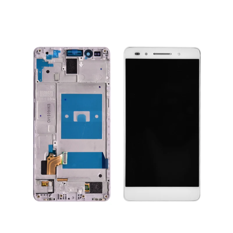 5.2" IPS LCD For HUAWEI Honor 7 LCD Display Touch Screen Digitizer with Frame Assembly Honor 7 Display LCD without frame
5.2" IPS LCD For HUAWEI Honor 7 LCD Display Touch Screen Digitizer with Frame Assembly Honor 7 Display LCD without frame
