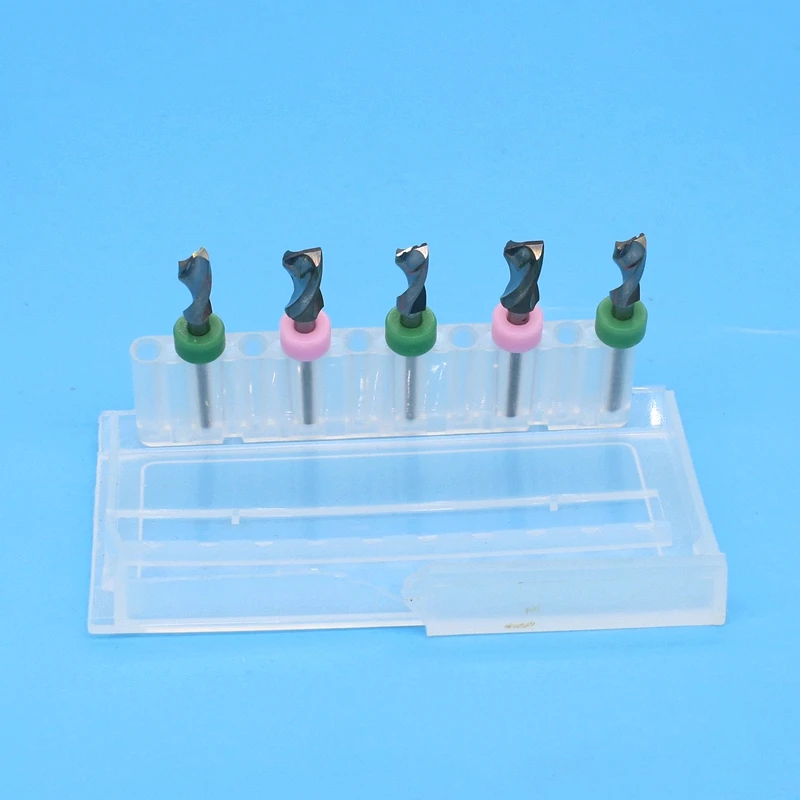 pcb drill bits cnc