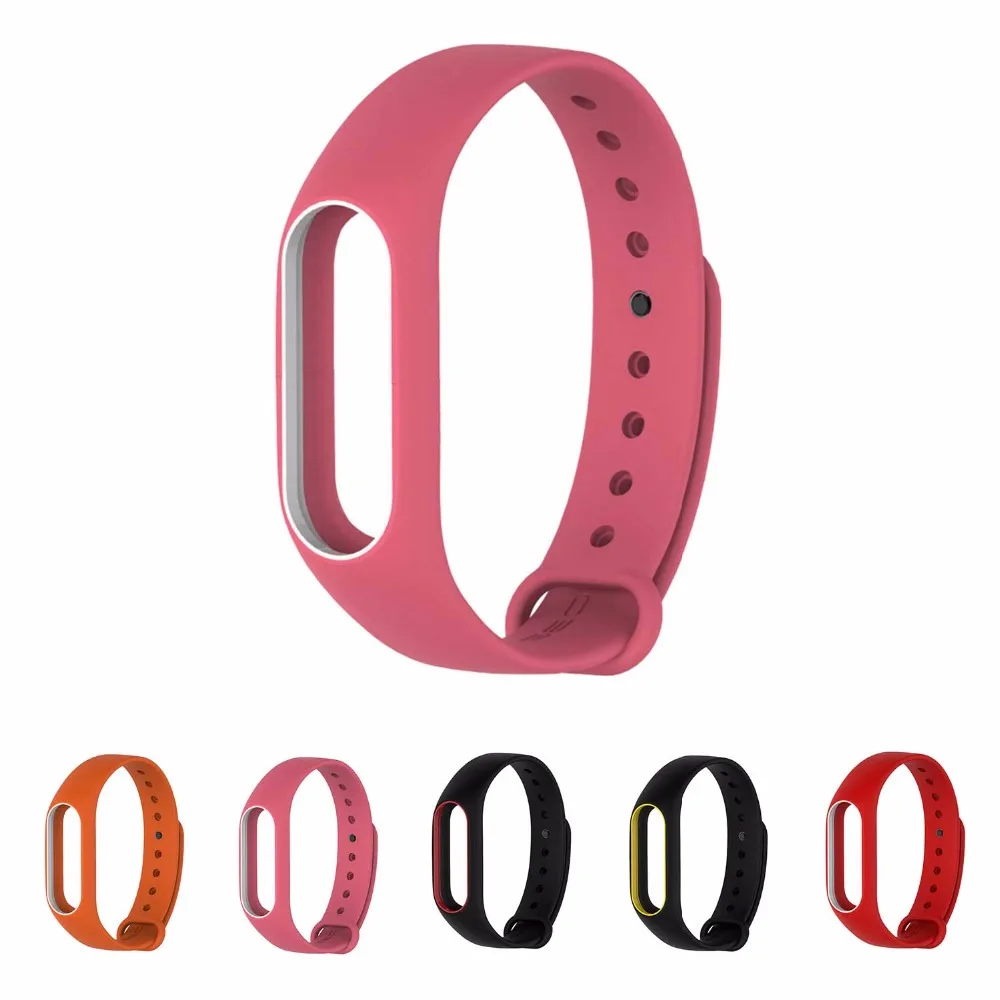 Sale Xiao Mi Band 2 Strap and Charger for My Band 2 Silicone Strap Bracelet Replacement Bracelet Colorful Strap
Sale Xiao Mi Band 2 Strap and Charger for My Band 2 Silicone Strap Bracelet Replacement Bracelet Colorful Strap