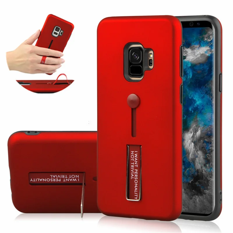 For Samsung Galaxy S9 / S9 Plus Soft Silicone Metal Ring Armor Stand Cover For S6 S7 edge S8 CASE A6 A8 J3 J7 J8 J4 J6 2018 EU
For Samsung Galaxy S9 / S9 Plus Soft Silicone Metal Ring Armor Stand Cover For S6 S7 edge S8 CASE A6 A8 J3 J7 J8 J4 J6 2018 EU