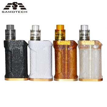 Mechanical Mod kalasag v2 Double 18650 battery parallel connection circuit box brass and PEI Material with kalasag V2 atomizer
Mechanical Mod kalasag v2 Double 18650 battery parallel connection circuit box brass and PEI Material with kalasag V2 atomizer