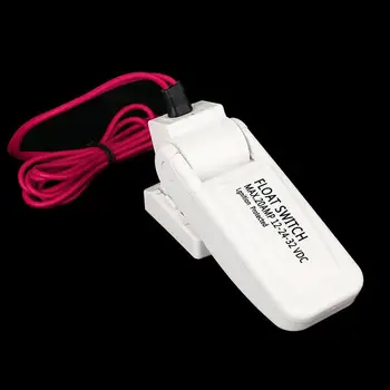 12V Automatic Electric Boat Maine Bilge Pump Float Switch Water Level Controller Flow Switch
12V Automatic Electric Boat Maine Bilge Pump Float Switch Water Level Controller Flow Switch