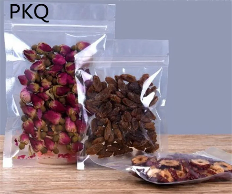 10pcs 10*15cm Clear Zipper Lock Stan Coffee Cereal Dog Cat Food Packaging Bag Large Rice Granule Powder Nut Zipper Lock Pet
10pcs 10*15cm Clear Zipper Lock Stan Coffee Cereal Dog Cat Food Packaging Bag Large Rice Granule Powder Nut Zipper Lock Pet