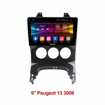 HD Android 6.0 Octa Core 2GB RAM+32GB ROM Car DVD Player For Peugeot 3008 2009-2013 GPS Radio Stereo BT TPMS DAB+
HD Android 6.0 Octa Core 2GB RAM+32GB ROM Car DVD Player For Peugeot 3008 2009-2013 GPS Radio Stereo BT TPMS DAB+
