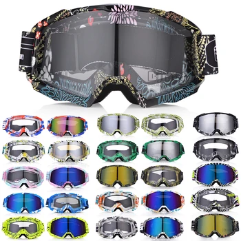 BJGLOBAL MG-032 Motorcycle Goggles Dirt Bike Off Road MTB Glasses Eyewear Adult Flexible Skiing Dirt Bike Goggles
BJGLOBAL MG-032 Motorcycle Goggles Dirt Bike Off Road MTB Glasses Eyewear Adult Flexible Skiing Dirt Bike Goggles