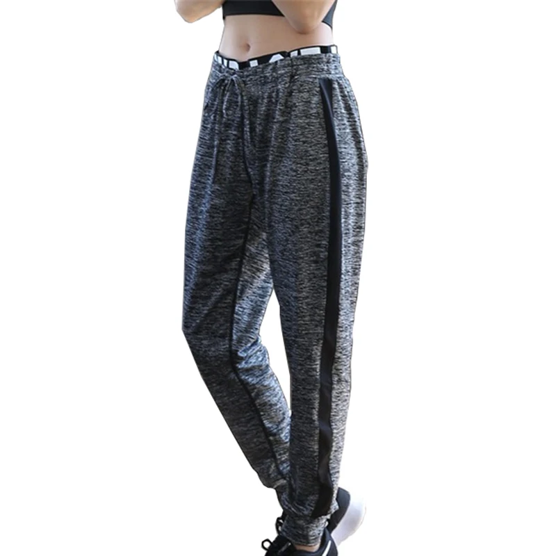 Elasticity Thin Breathable Sweatpants Women Summer Running Trousers Students Quick-drying Fitness Elastic waist Casual Pants 279
Elasticity Thin Breathable Sweatpants Women Summer Running Trousers Students Quick-drying Fitness Elastic waist Casual Pants 279