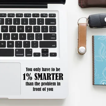Fun Self-motivation Quote Laptop Trackpad Decal Sticker for Apple Macbook Pro Air Retina 11 12 13 15 inch Notebook Touchpad Skin
Fun Self-motivation Quote Laptop Trackpad Decal Sticker for Apple Macbook Pro Air Retina 11 12 13 15 inch Notebook Touchpad Skin