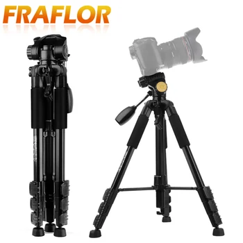 Professional Portable Lightweight Travel Aluminum Camera Tripod Head for Smartphone SLR DSLR Digital Camera Max Loading 5kg
Professional Portable Lightweight Travel Aluminum Camera Tripod Head for Smartphone SLR DSLR Digital Camera Max Loading 5kg