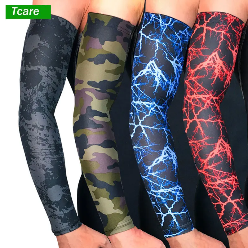 Tcare 1Pcs UV Protection Cooling Arm Sleeves - Sun Sleeves for Men & Women. Perfect for Cycling, Running, Outdoor Activities
Tcare 1Pcs UV Protection Cooling Arm Sleeves - Sun Sleeves for Men & Women. Perfect for Cycling, Running, Outdoor Activities