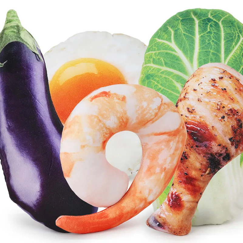 Anti Bite Dog Toys Creative Simulation Vegetable Drumstick Toy Puppy Pet Play Chew Toys Squeaky Toys For Dogs Cats Pets Supplies
Anti Bite Dog Toys Creative Simulation Vegetable Drumstick Toy Puppy Pet Play Chew Toys Squeaky Toys For Dogs Cats Pets Supplies