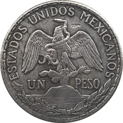 Копия мексиканских монет 1914|coin collecting supplies free shipping|mexico logoscoin |