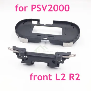 L2 R2 Hand Grip Handle Joypad Stand Case with L2 R2 Trigger Button for PSV 2000 PSV2000 for PS VITA 2000 Slim Synchronize Game
L2 R2 Hand Grip Handle Joypad Stand Case with L2 R2 Trigger Button for PSV 2000 PSV2000 for PS VITA 2000 Slim Synchronize Game