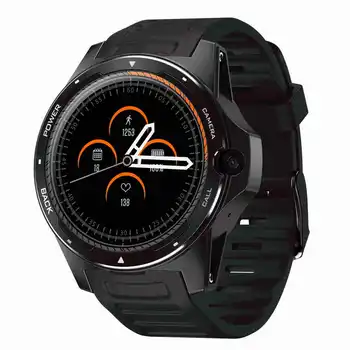Zeblaze THOR 5 Dual Chipset Technology 4G Global LET Bands 800w Front-facing Camer 2+16G WIFI GPS 1.39' AMOLED Smart Watch Phone
Zeblaze THOR 5 Dual Chipset Technology 4G Global LET Bands 800w Front-facing Camer 2+16G WIFI GPS 1.39' AMOLED Smart Watch Phone