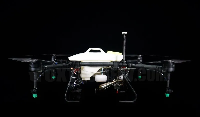 DIY 10L/10KG oil and electricity hybrid plant protection machine frame machine 10K agricultural spray medicine drone drone / fly
DIY 10L/10KG oil and electricity hybrid plant protection machine frame machine 10K agricultural spray medicine drone drone / fly