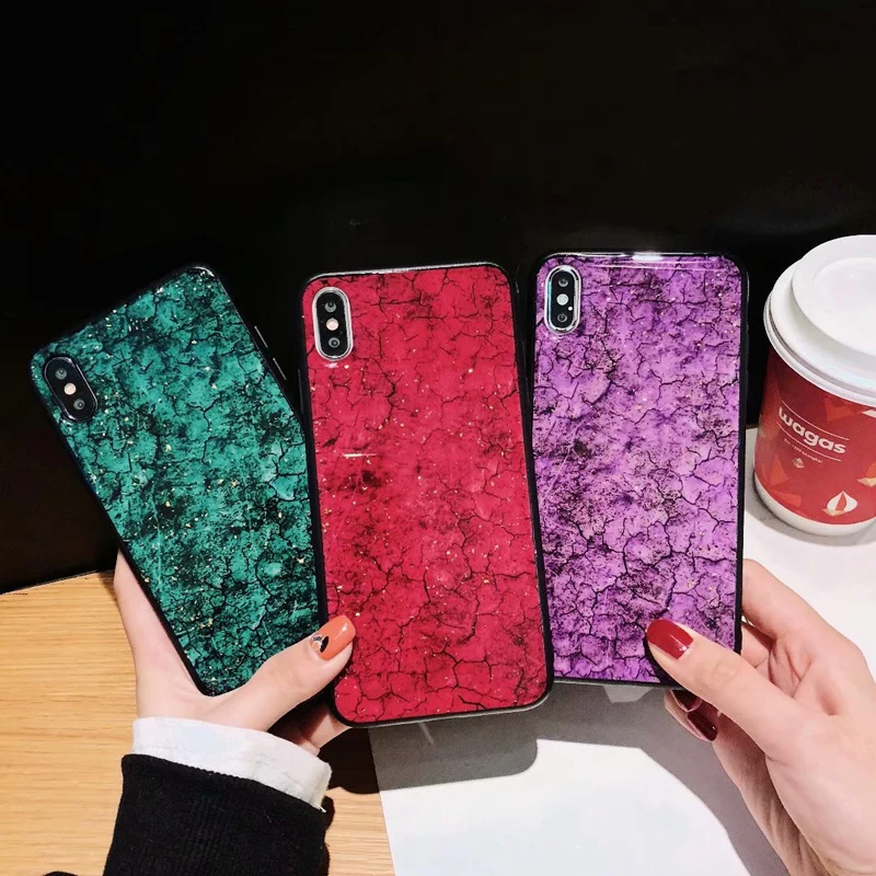 GYPHCA Luxury Bling Glitter Phone Case for iPhone 6 7 8 Plus High Quality TPU Soft Case For iphone X XS XR XSMAX Back Cover
GYPHCA Luxury Bling Glitter Phone Case for iPhone 6 7 8 Plus High Quality TPU Soft Case For iphone X XS XR XSMAX Back Cover