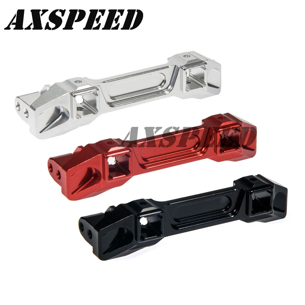 Metal Aluminum Alloy Front Collision Mounting Base Collision Mount Front Bumper Bracket for TRAXXAS TRX4 RC Car Upgrade Parts
Metal Aluminum Alloy Front Collision Mounting Base Collision Mount Front Bumper Bracket for TRAXXAS TRX4 RC Car Upgrade Parts