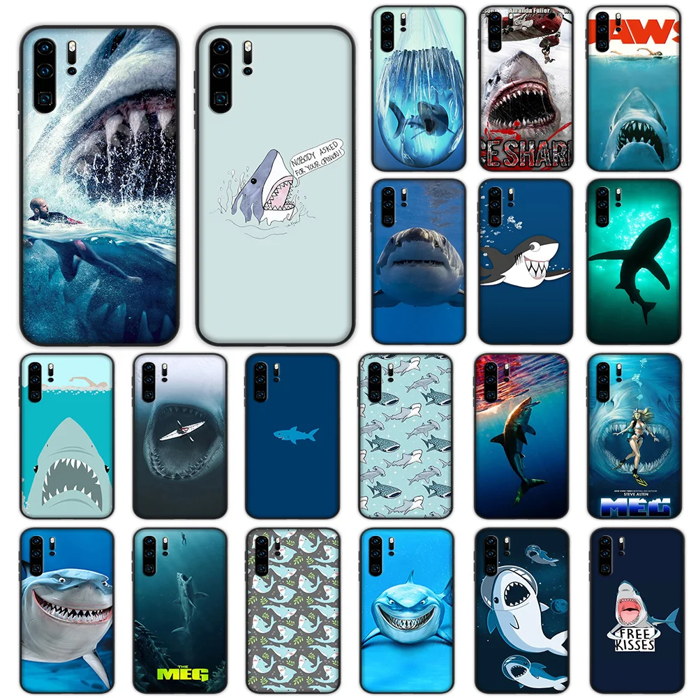 Ice Sharks JAWS The Meg Soft Case for Huawei P30 P20 P10 Lite Pro P Smart 2019 Cover
Ice Sharks JAWS The Meg Soft Case for Huawei P30 P20 P10 Lite Pro P Smart 2019 Cover