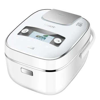 1000W Hight quality Rice cooker 4L IH Electromagnetic heating 110W Large firepower multifunctional rice cooker electric
1000W Hight quality Rice cooker 4L IH Electromagnetic heating 110W Large firepower multifunctional rice cooker electric